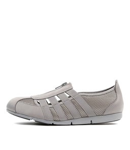 SCOTTIE GREY SILVER FABRIC