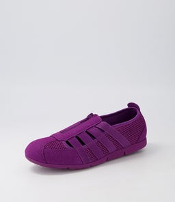 SCOTTIE PURPLE PURPLE SOLE MESH