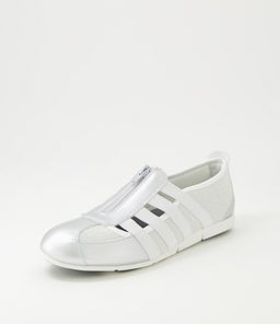 SCOTTIE SILVER SILVER MESH