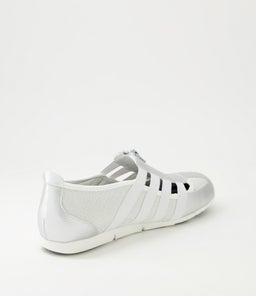 SCOTTIE SILVER SILVER MESH