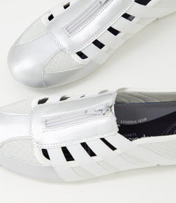 SCOTTIE SILVER SILVER MESH