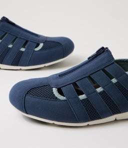 SCOTTIE DENIM SEAGREEN MULTI