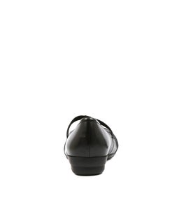 JANDA BLACK LEATHER