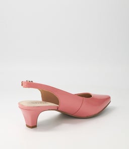 LINDEN SU ROSE PATENT LEATHER