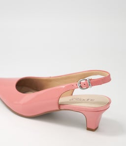 LINDEN SU ROSE PATENT LEATHER