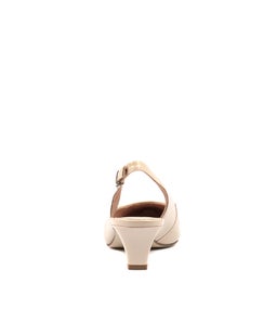 LINDEN SU PALE BLUSH PATENT LEATHER