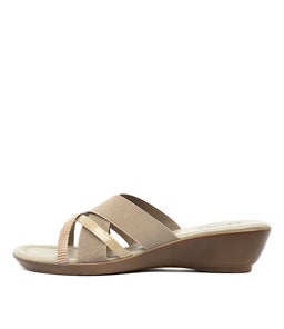 PIERRE SU PEWTER LEATHER