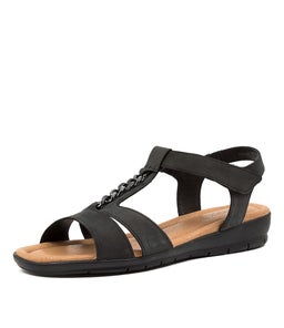 FRANGELICO CHARCOAL NAPPA (LEATHER)
