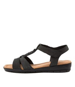 FRANGELICO CHARCOAL NAPPA (LEATHER)
