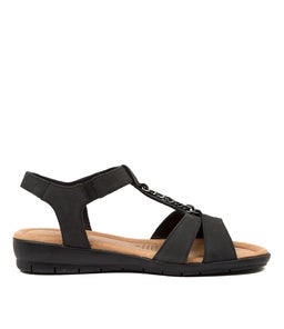 FRANGELICO CHARCOAL NAPPA (LEATHER)