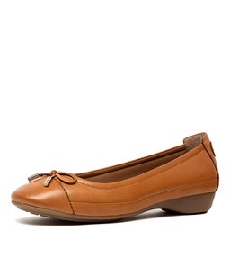 EMBARK TAN E LEATHER