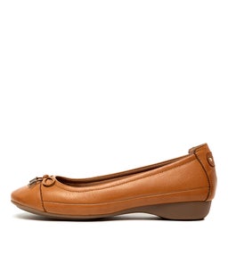 EMBARK TAN E LEATHER
