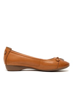 EMBARK TAN E LEATHER