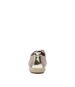 ALFIE SU LIGHT GREY PLAT SUEDE