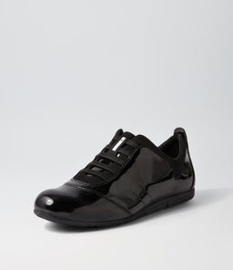 GALAXY SU BLACK PATENT FABRIC