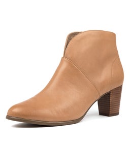 CHRISTINA TAN LEATHER