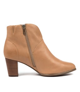 CHRISTINA TAN LEATHER