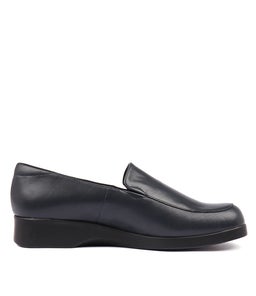 NATURE NAVY LEATHER