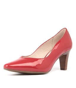 MARTINE SU RED PATENT LEATHER