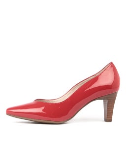 MARTINE SU RED PATENT LEATHER