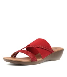 PENROSE RED LEATHER