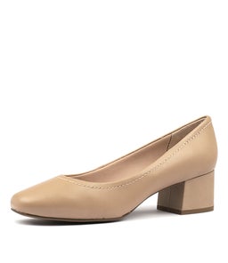 BLYTHE NUDE LEATHER