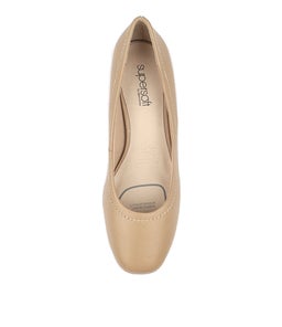 BLYTHE NUDE LEATHER
