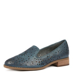BAROSSA BLUE LEATHER