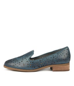 BAROSSA BLUE LEATHER