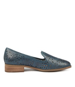BAROSSA BLUE LEATHER