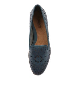 BAROSSA BLUE LEATHER
