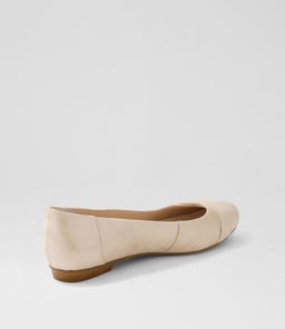 CLAUDEA NUDE SHIMMER SUEDE