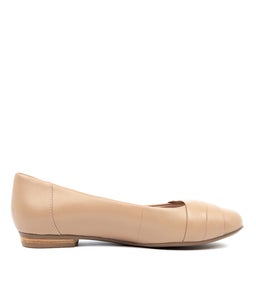 CLAUDEA NUDE LEATHER