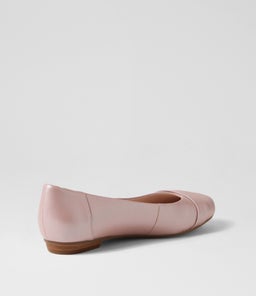 CLAUDEA ROSE PEARL LEATHER