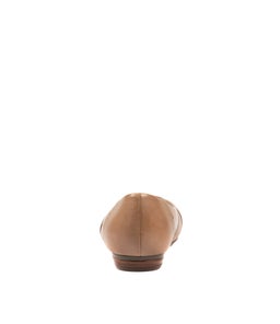 CLAUDEA TAN LEATHER