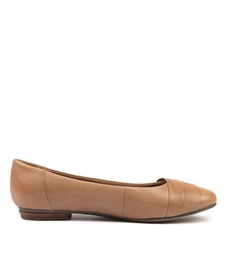 CLAUDEA TAN LEATHER