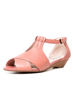 BONO2 BLUSH LEATHER