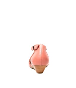 BONO2 BLUSH LEATHER