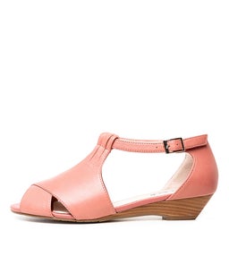 BONO2 BLUSH LEATHER