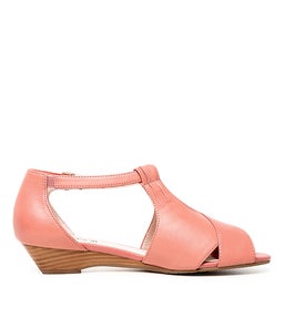 BONO2 BLUSH LEATHER