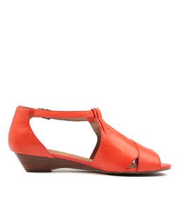 BONO2 CORAL LEATHER
