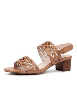 CACEY SU TAN LEATHER