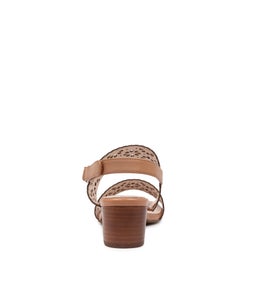 CACEY SU TAN LEATHER