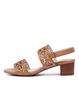CACEY SU TAN LEATHER