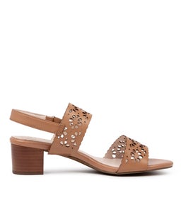 CACEY SU TAN LEATHER
