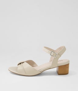 CLEANTHA2 SU ALMOND LEATHER