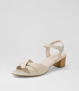 CLEANTHA2 SU ALMOND LEATHER