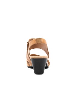 IRVING SU TAN LEATHER