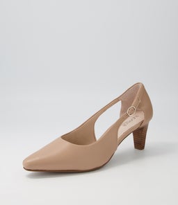 MADDEN SU NUDE LEATHER