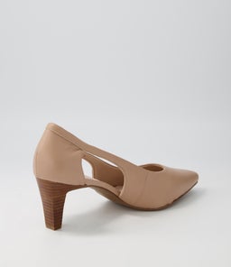 MADDEN SU NUDE LEATHER
